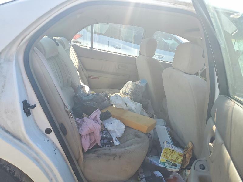49334926 :رقم المزاد ، 2G4WS52J5Y1173130 vin ، 2000 Buick Century مزاد بيع