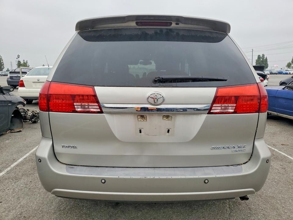 Aukcja sprzedaży 2005 Toyota Sienna, vin: 5TDZA22C15S255963, numer aukcji: 49338486