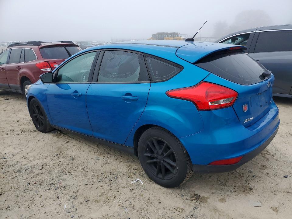 Продажа на аукционе авто 2017 Ford Focus, vin: 1FADP3K26HL234172, номер лота: 49254196