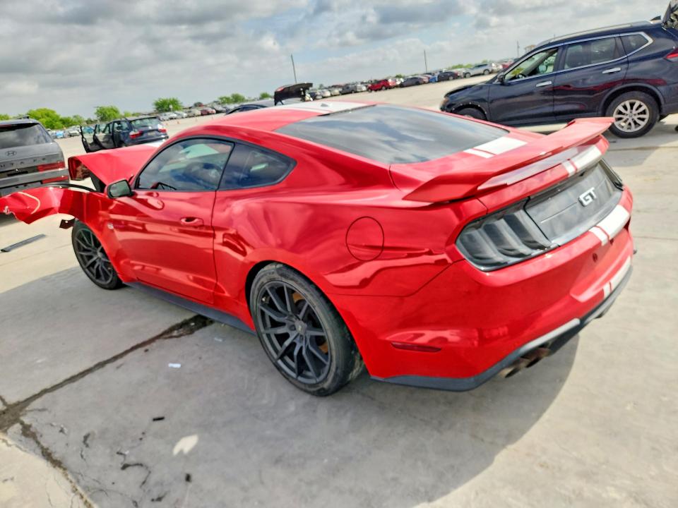 Продажа на аукционе авто 2019 Ford Mustang, vin: 1FA6P8CF3K5192773, номер лота: 49396236