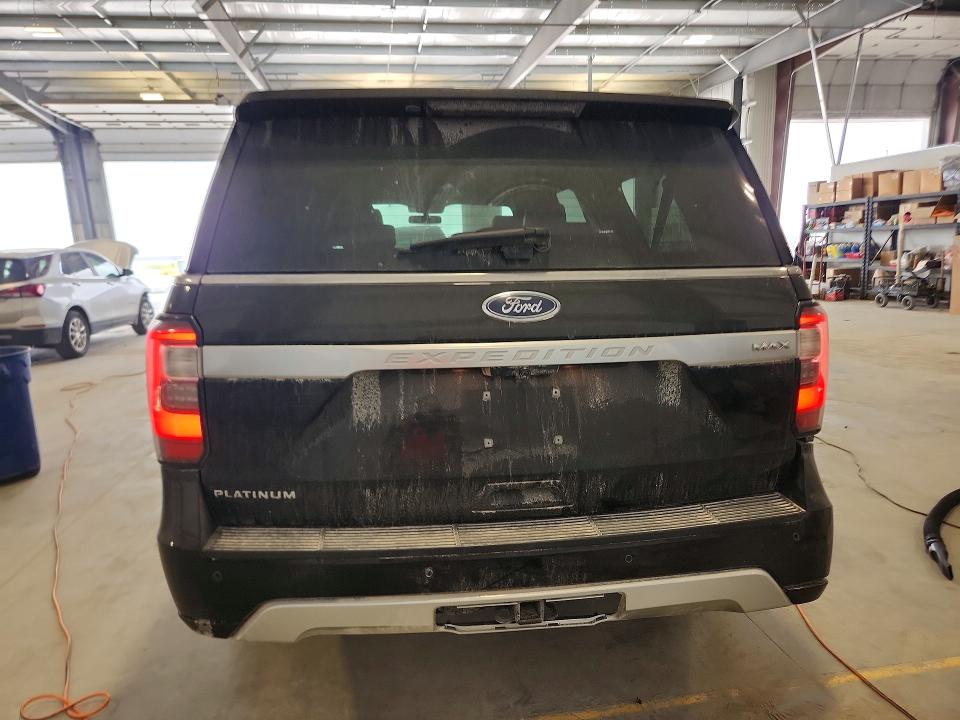 2018 Ford Expedition მანქანა იყიდება აუქციონზე, vin: 1FMJK1MT5JEA56203, აუქციონის ნომერი: 50642876
