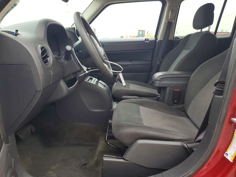 50560626 :رقم المزاد ، 1C4NJPBA7GD783578 vin ، 2016 Jeep Patriot مزاد بيع