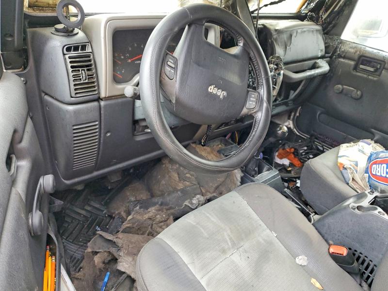 48603916 :رقم المزاد ، 1J4FA44S35P323624 vin ، 2005 Jeep Wrangler / Tj مزاد بيع