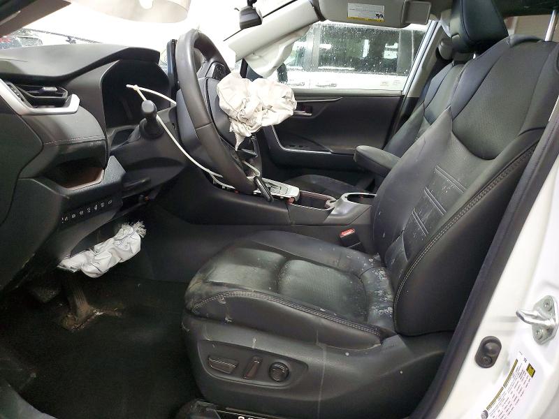 49919026 :رقم المزاد ، 4T3D6RFV5PU133608 vin ، 2023 Toyota Rav4 مزاد بيع