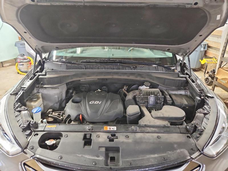 Продаж на аукціоні авто 2016 Hyundai Santa Fe Sport, vin: 5XYZU3LB7GG376659, номер лоту: 49905546