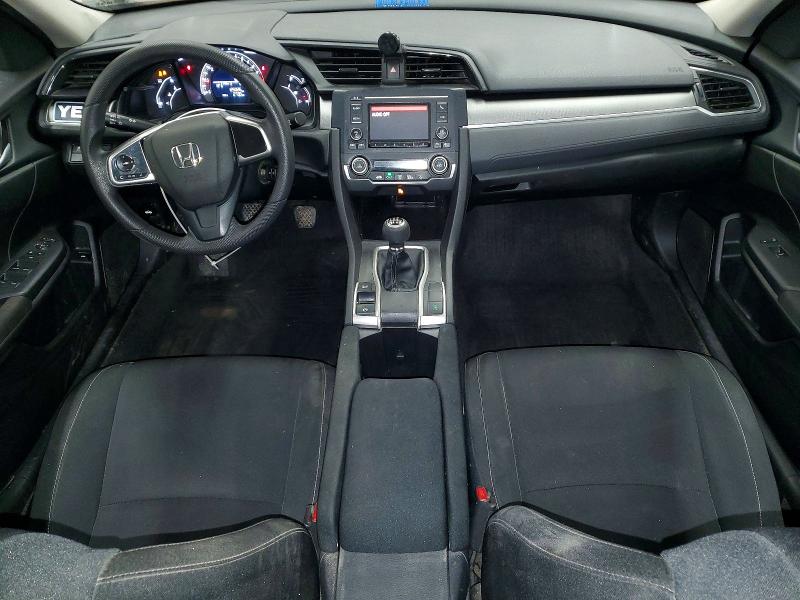 Aukcja sprzedaży 2018 Honda Civic, vin: 2HGFC2E24JH035047, numer aukcji: 49609996