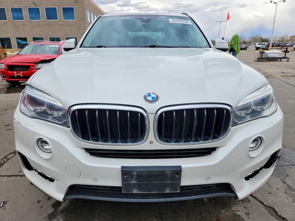 2016 Bmw X5 მანქანა იყიდება აუქციონზე, vin: 5UXKR0C56G0P19994, აუქციონის ნომერი: 49446356
