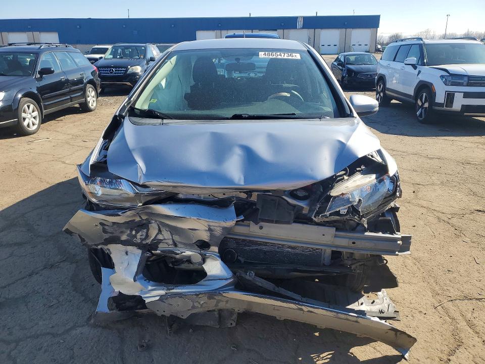 2019 Honda Fit მანქანა იყიდება აუქციონზე, vin: 3HGGK5H45KM714527, აუქციონის ნომერი: 48654736