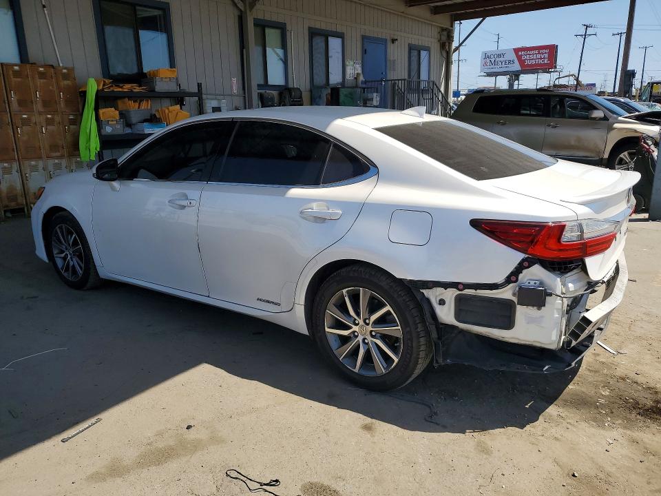 Продажа на аукционе авто 2016 Lexus Es, vin: JTHBW1GG9G2119159, номер лота: 51664536