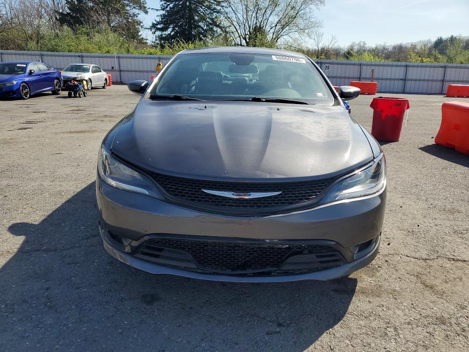 Продаж на аукціоні авто 2016 Chrysler 200, vin: 1C3CCCDG3GN110474, номер лоту: 50060796