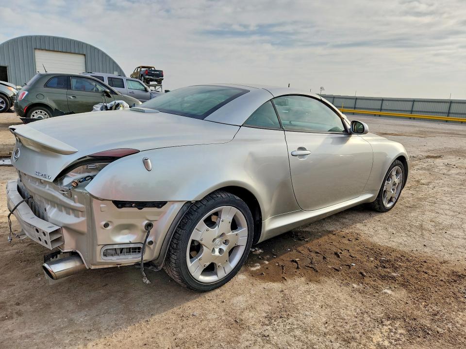 Продажа на аукционе авто 2004 Lexus Sc, vin: JTHFN48Y340059741, номер лота: 49235576