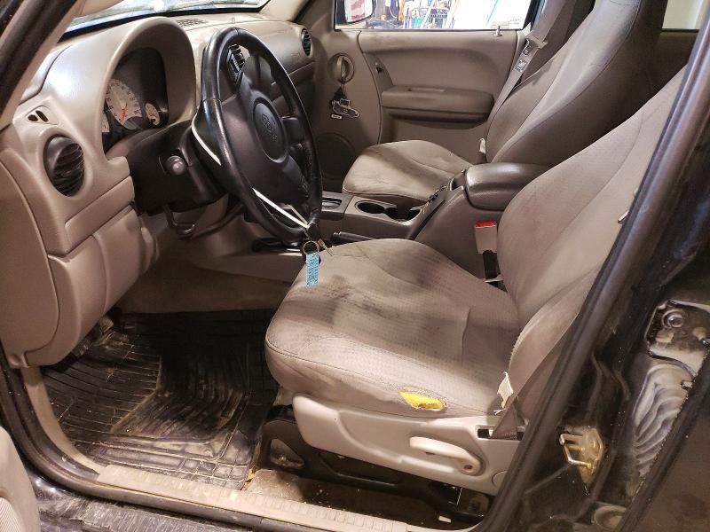 Aukcja sprzedaży 2003 Jeep Liberty, vin: 1J4GL48K03W734779, numer aukcji: 49306556