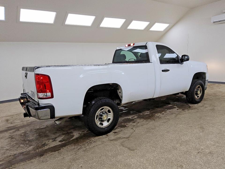 Продажа на аукционе авто 2008 Gmc Sierra, vin: 1GTHC24K28E178248, номер лота: 48900746