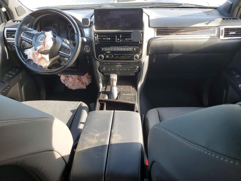 2023 Lexus Gx 460 მანქანა იყიდება აუქციონზე, vin: JTJAM7BX9P5384799, აუქციონის ნომერი: 48867096