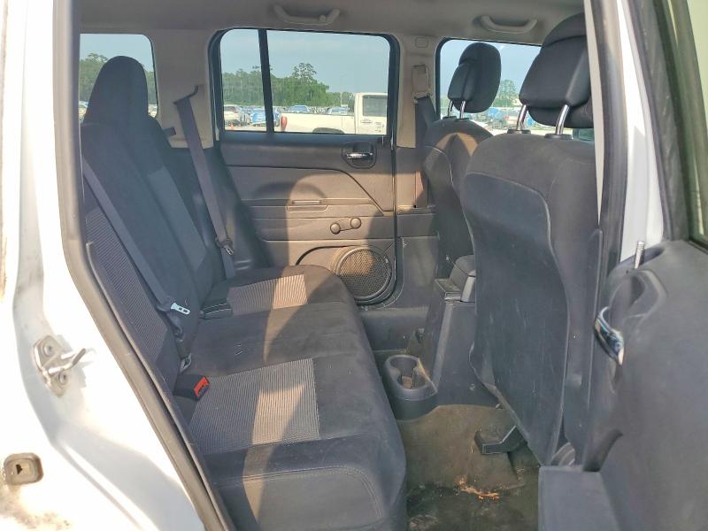 Aukcja sprzedaży 2016 Jeep Patriot, vin: 1C4NJPBB3GD698987, numer aukcji: 51967586