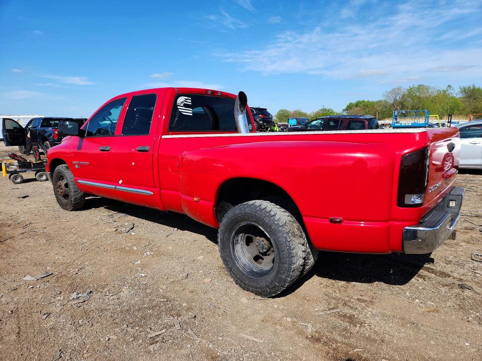 Auction sale of the 2004 Dodge Ram 3500, vin: 3D7MA48C54G238132, lot number: 51813636