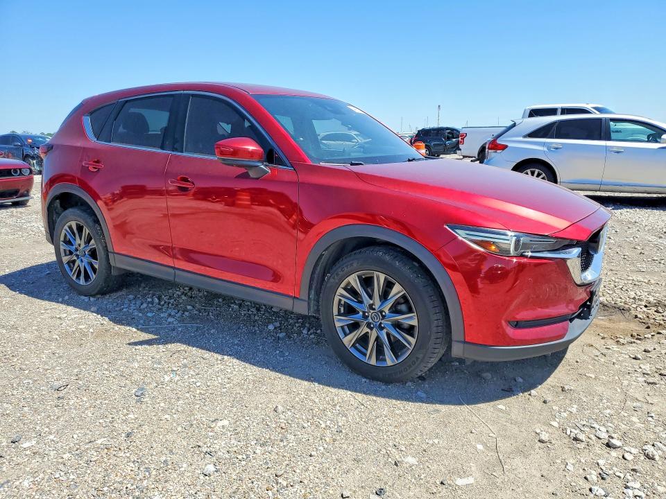 2019 Mazda Cx-5 მანქანა იყიდება აუქციონზე, vin: JM3KFBE26K0650250, აუქციონის ნომერი: 48970766