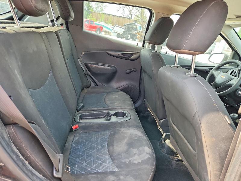 Aukcja sprzedaży 2021 Chevrolet Spark, vin: KL8CA6SAXMC226871, numer aukcji: 49704826