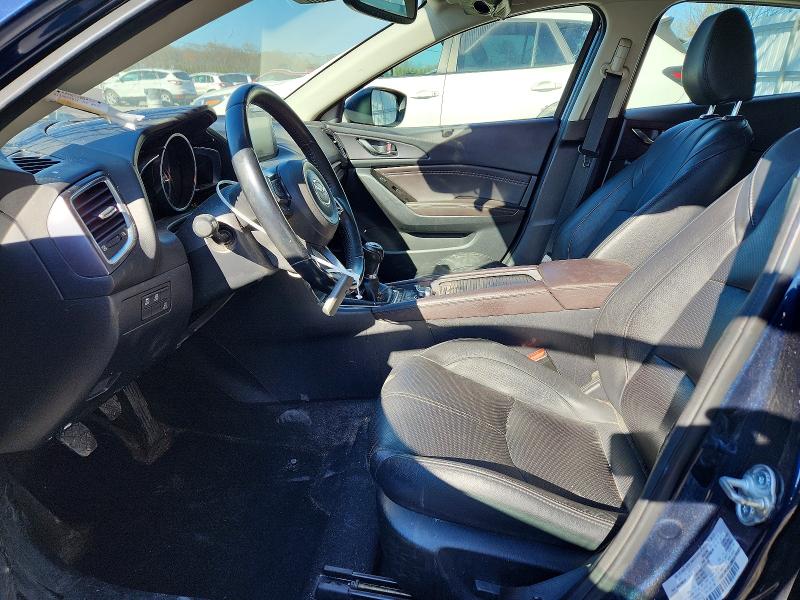 48971476 :رقم المزاد ، 3MZBN1M38JM270108 vin ، 2018 Mazda 3 مزاد بيع