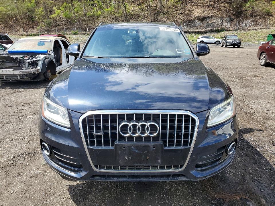 2017 Audi Q5 მანქანა იყიდება აუქციონზე, vin: WA1L2AFP9HA044788, აუქციონის ნომერი: 50703156