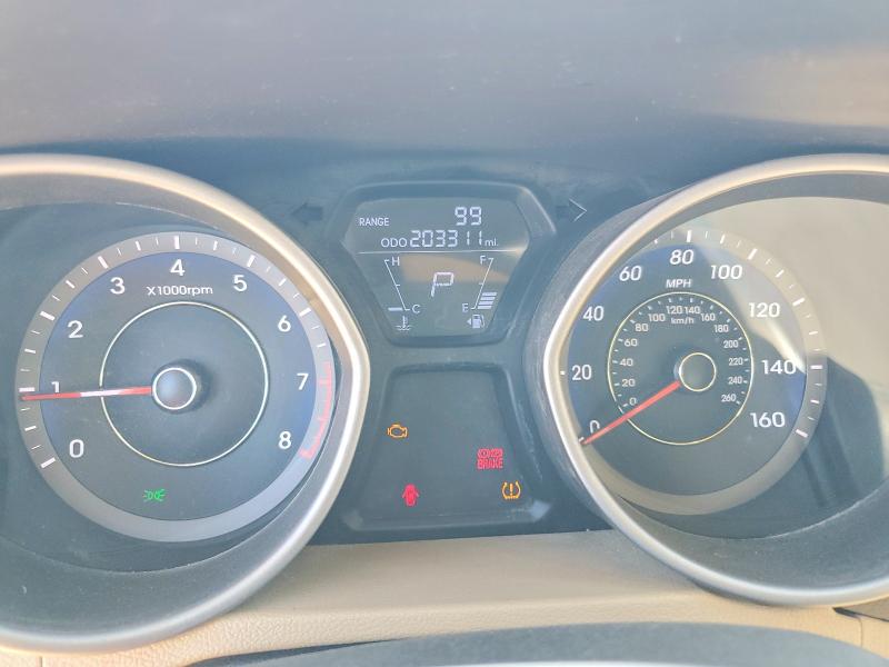 51067696 :رقم المزاد ، KMHDH4AE8BU157682 vin ، 2011 Hyundai Elantra مزاد بيع