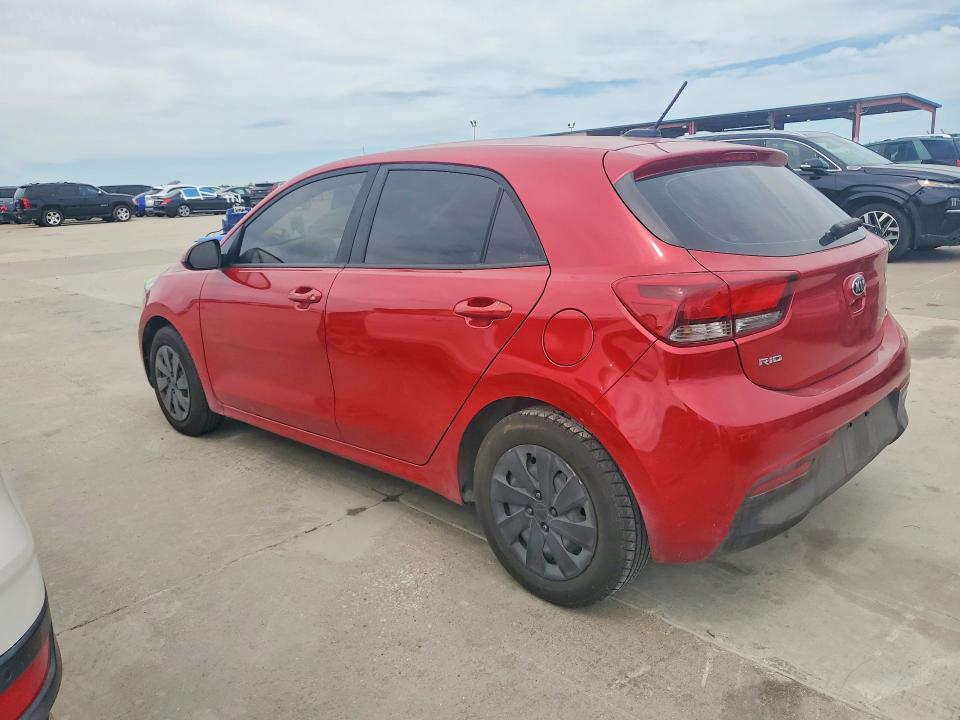 Продаж на аукціоні авто 2018 Kia Rio 5-door, vin: 3KPA25AB0JE085328, номер лоту: 50338666