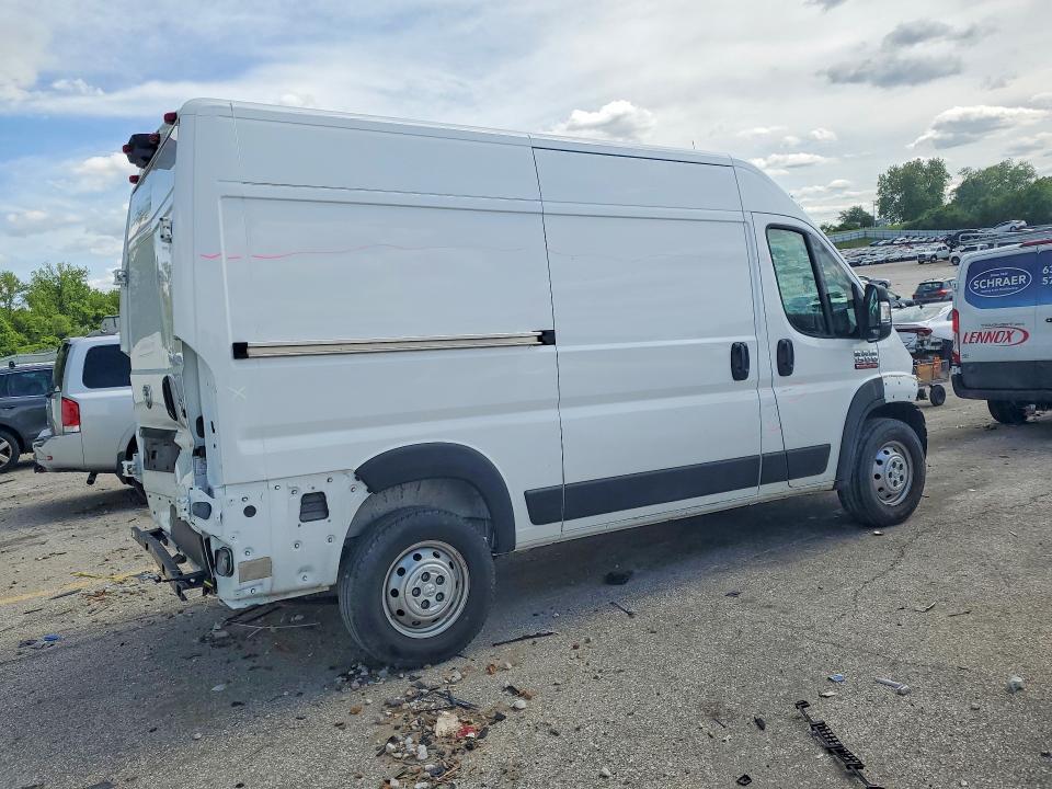 Продажа на аукционе авто 2021 Ram Promaster 1500, vin: 3C6LRVBG0ME506619, номер лота: 51299096