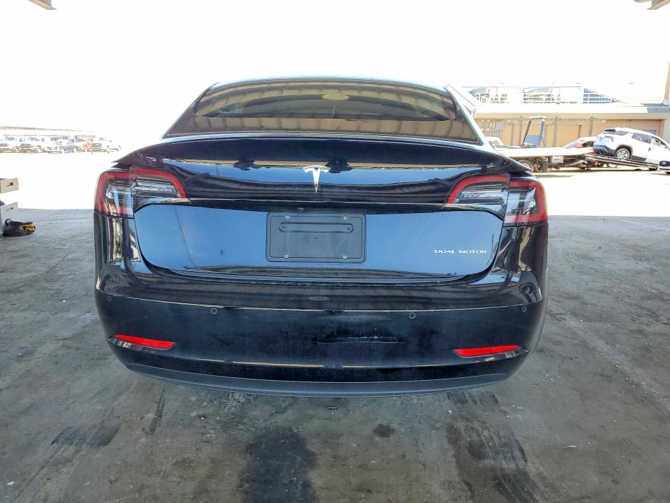 Продаж на аукціоні авто 2022 Tesla Model 3, vin: 5YJ3E1EB8NF245717, номер лоту: 50290336