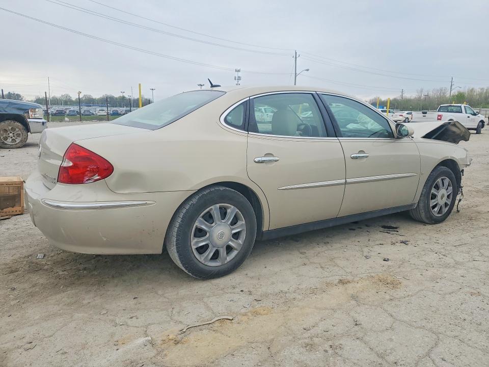 Aukcja sprzedaży 2008 Buick Lacrosse, vin: 2G4WC582181160128, numer aukcji: 49477216