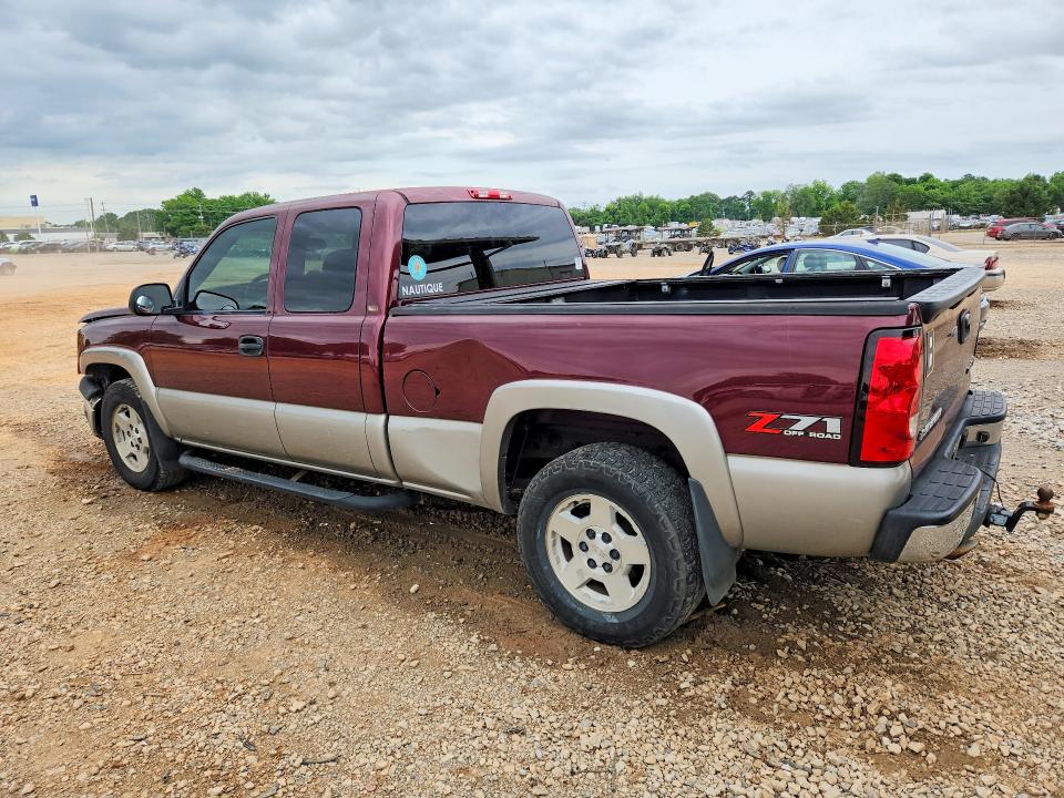 Aukcja sprzedaży 2003 Chevrolet Silverado, vin: 2GCEK19T731281435, numer aukcji: 51695136
