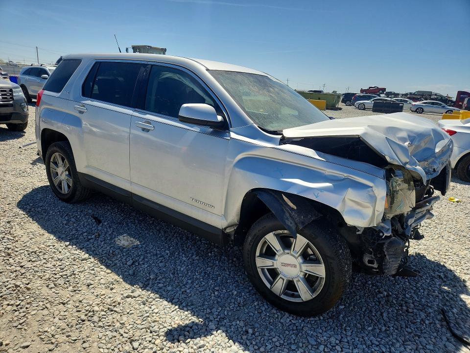 48880806 :رقم المزاد ، 2GKFLREKXC6254296 vin ، 2012 Gmc Terrain مزاد بيع