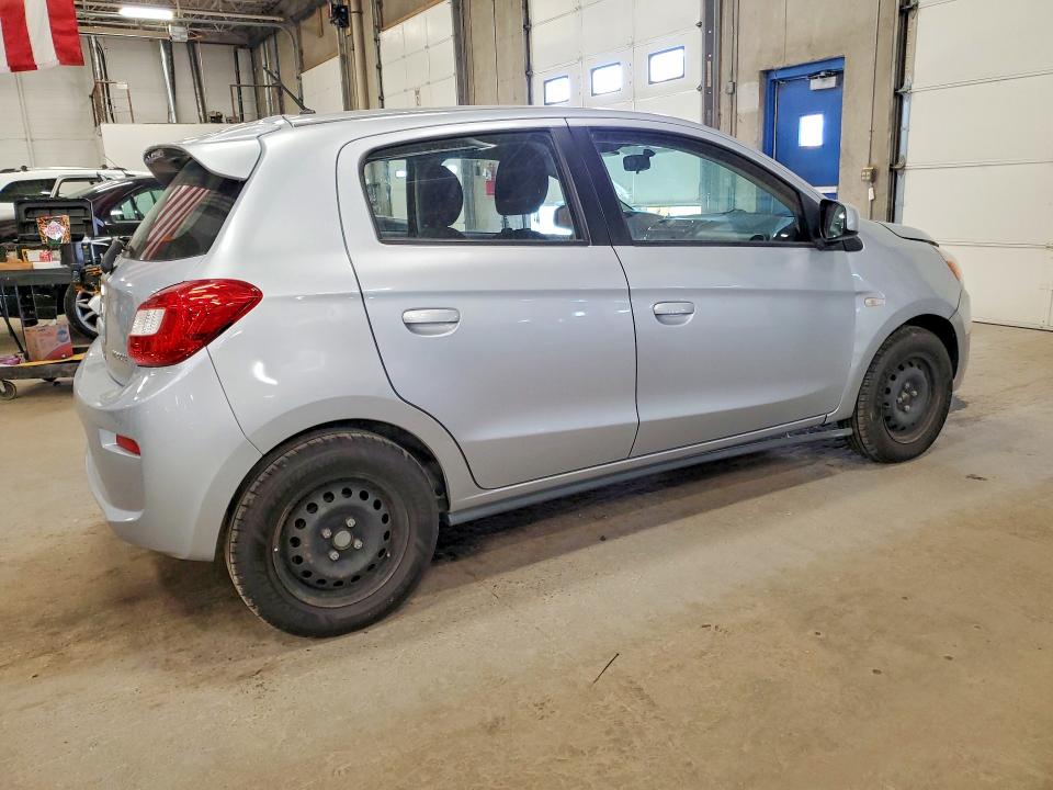 Aukcja sprzedaży 2019 Mitsubishi Mirage, vin: ML32A3HJ6KH013007, numer aukcji: 50658876