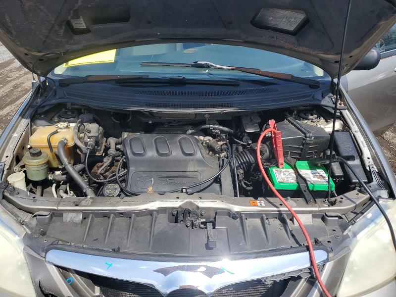 Продажа на аукционе авто 2006 Mazda Mpv, vin: JM3LW28A660566958, номер лота: 48338966