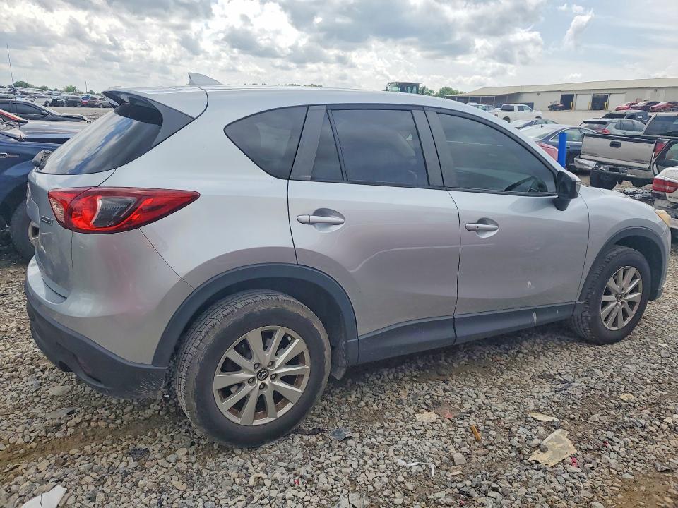 2016 Mazda Cx-5 მანქანა იყიდება აუქციონზე, vin: JM3KE2CY1G0656555, აუქციონის ნომერი: 51515186