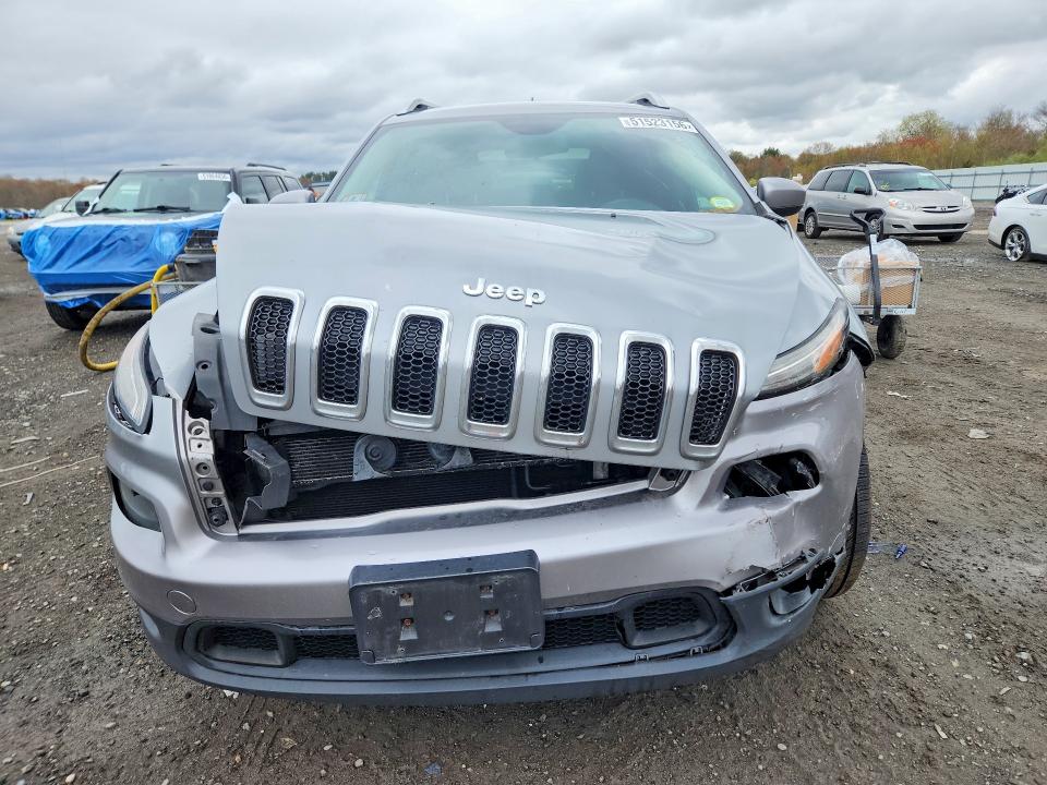 Продаж на аукціоні авто 2014 Jeep Cherokee, vin: 1C4PJMCS3EW152889, номер лоту: 51523156