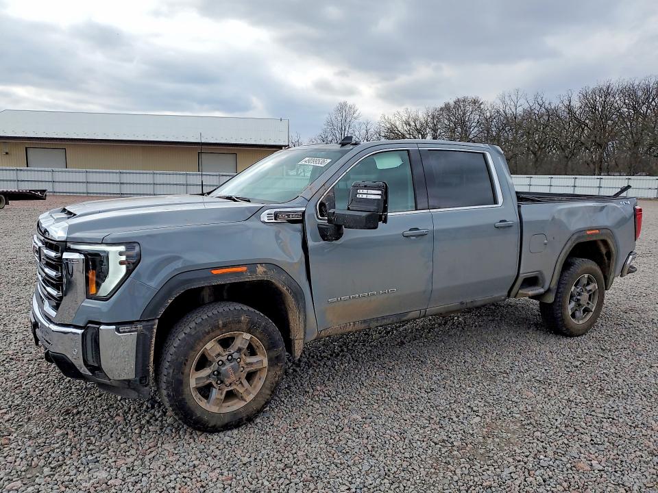 Продажа на аукционе авто 2025 Gmc Sierra, vin: 1GT4UTE79SF263360, номер лота: 49099536