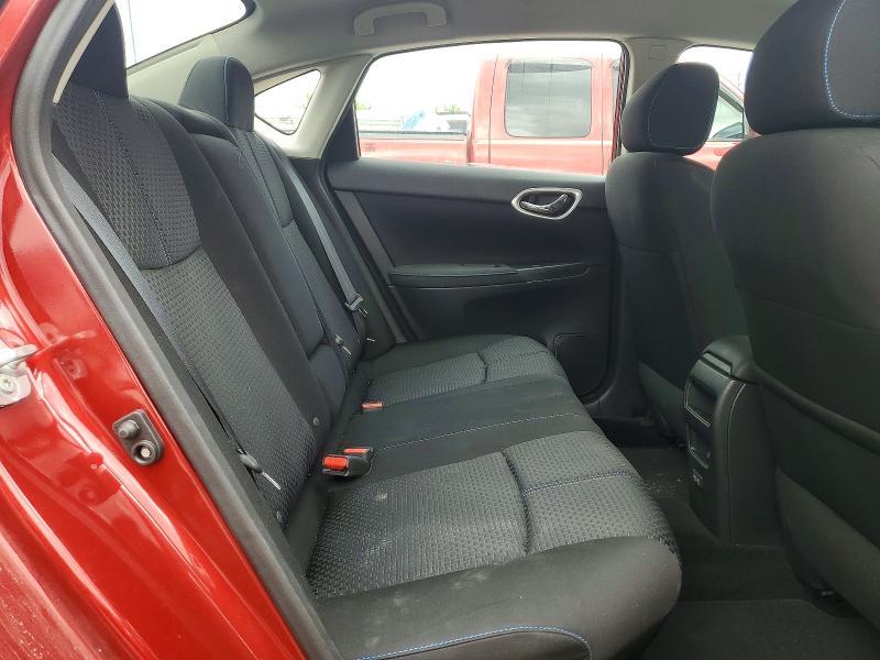 Продаж на аукціоні авто 2019 Nissan Sentra, vin: 3N1AB7AP9KY219148, номер лоту: 51416016