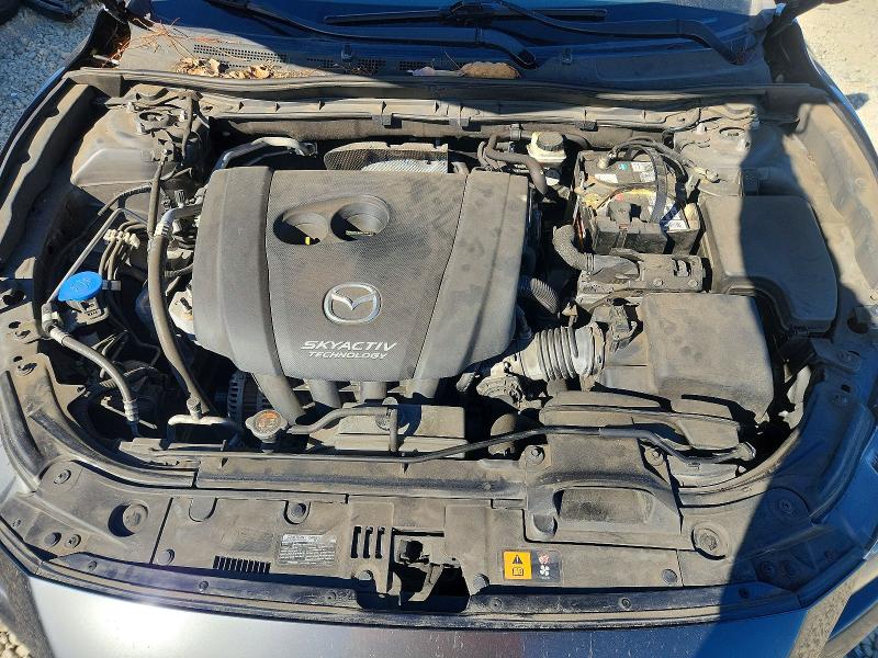 48856066 :رقم المزاد ، 3MZBN1L77HM140836 vin ، 2017 Mazda 3 مزاد بيع