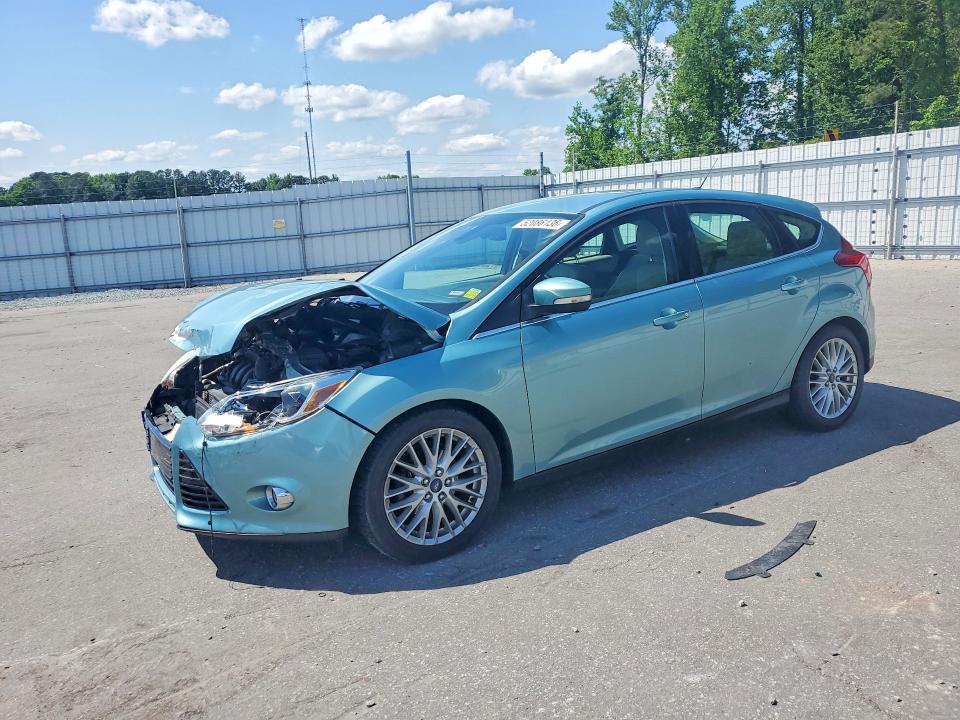 Aukcja sprzedaży 2012 Ford Focus, vin: 1FAHP3M29CL288394, numer aukcji: 52086136