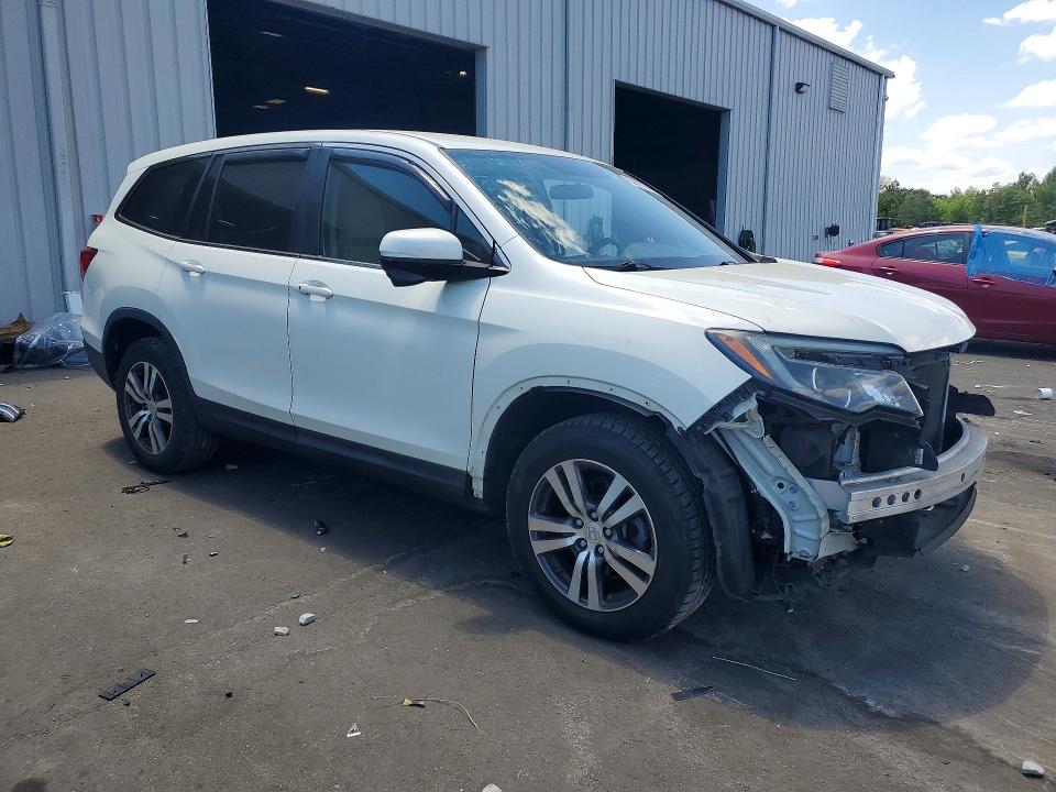 Aukcja sprzedaży 2016 Honda Pilot, vin: 5FNYF5H34GB016761, numer aukcji: 50829246