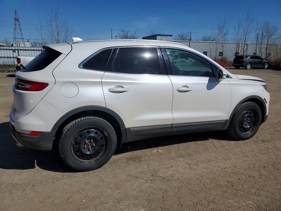 Aukcja sprzedaży 2015 Lincoln Mkc, vin: 5LMTJ2AH5FUJ38248, numer aukcji: 50692796