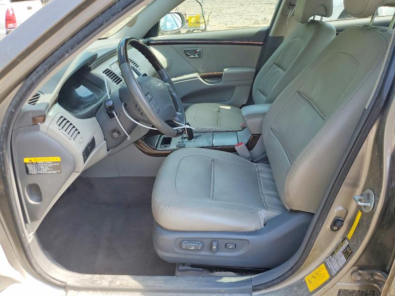 51107066 :رقم المزاد ، KMHFC4DF1AA451050 vin ، 2010 Hyundai Azera مزاد بيع