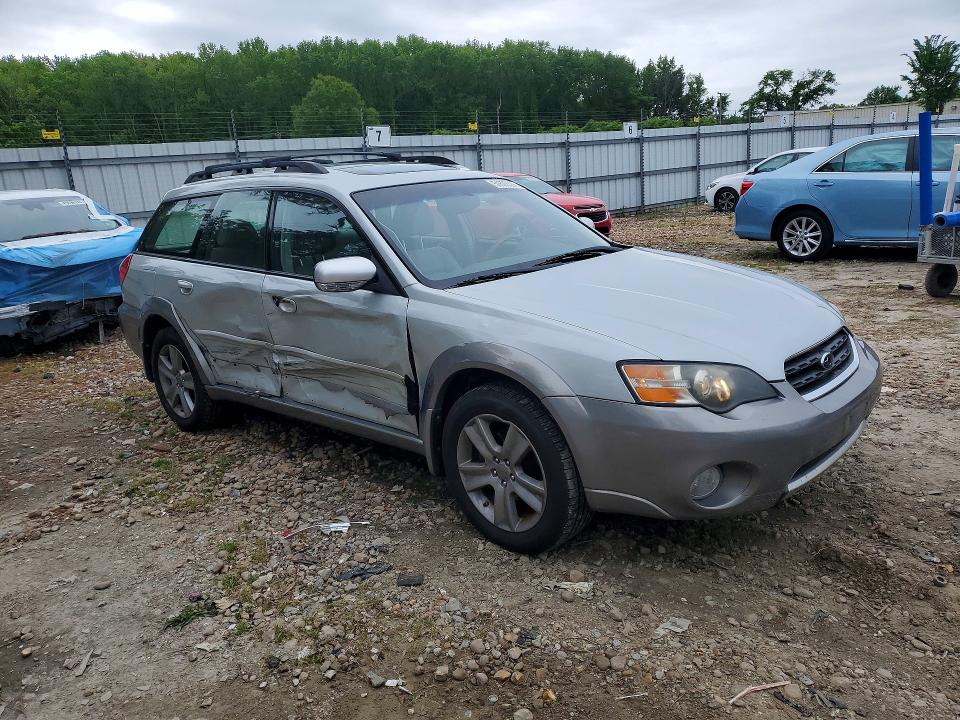 51693386 :رقم المزاد ، 4S4BP86C554364270 vin ، 2005 Subaru Outback مزاد بيع