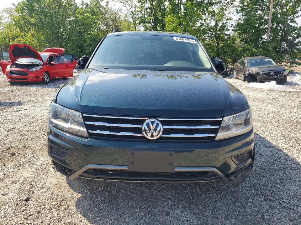 Aukcja sprzedaży 2019 Volkswagen Tiguan, vin: 3VV1B7AX3KM146784, numer aukcji: 51062706