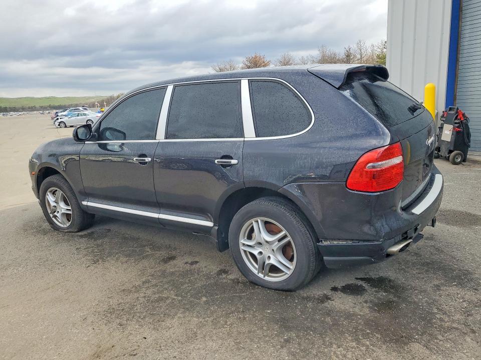 2009 Porsche Cayenne მანქანა იყიდება აუქციონზე, vin: WP1AB29P09LA45962, აუქციონის ნომერი: 50480766