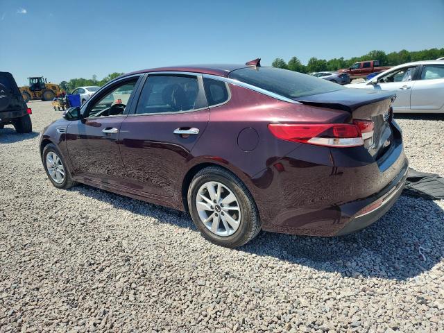 2016 Kia Optima მანქანა იყიდება აუქციონზე, vin: 5XXGT4L31GG039434, აუქციონის ნომერი: 51068706