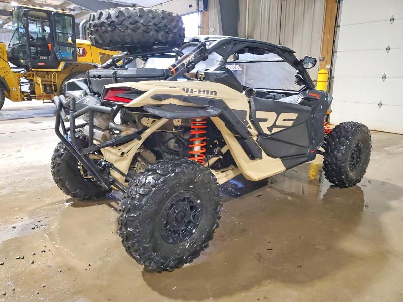 51277786 :رقم المزاد ، 3JBVXAV43MK003088 vin ، 2021 Can-am Maverick X3 مزاد بيع