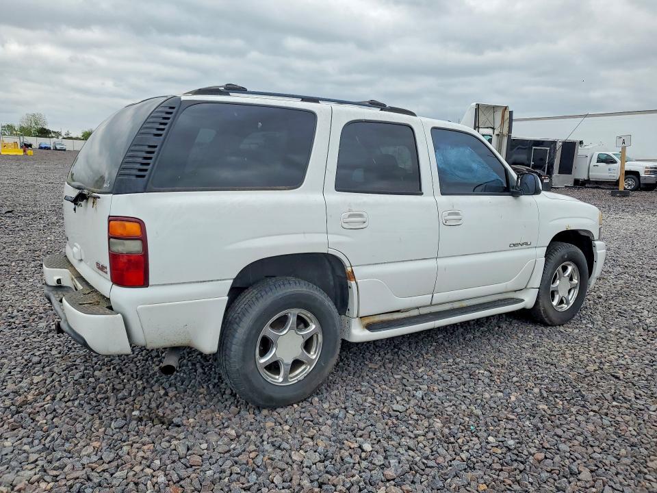 2003 Gmc Yukon მანქანა იყიდება აუქციონზე, vin: 1GKEK63U63J319276, აუქციონის ნომერი: 51602076