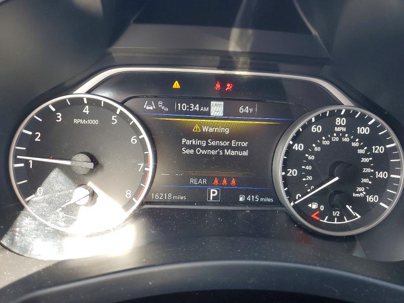 2024 Nissan Murano მანქანა იყიდება აუქციონზე, vin: 5N1AZ2CS0RC113263, აუქციონის ნომერი: 50433046