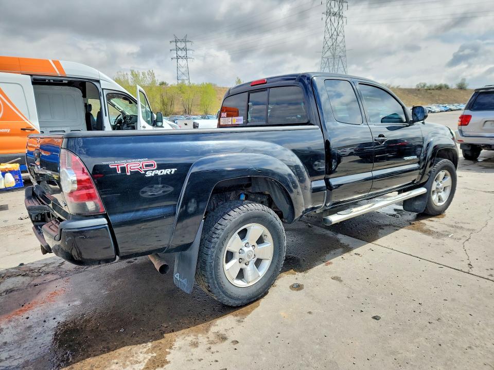 Aukcja sprzedaży 2011 Toyota Tacoma, vin: 5TFUU4EN0BX013178, numer aukcji: 50852936